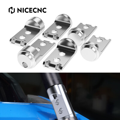 For Polairs RZR XP 1000 Roll Cage Bungs Connector Fits 1-3/4'' (1.75'') Wall Tube