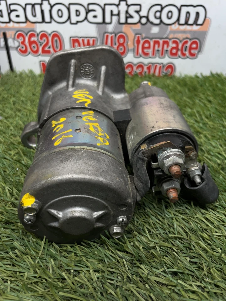 ✅ Motor de arranque Nissan NV 200 2021 PN:23300EN22B OEM Foto 4 de 4