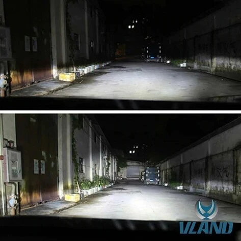 VLAND D2S D2C D2R D2H D4C D4S D4R LED Headlight Bulbs 6000K 50W High Low beam - Picture 9 of 9