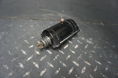 2003-2021 Kawasaki OEM Electric Starter Motor Ass'y 21163-3721 STX-15F STX-12F