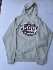 NASCAR 2019 Daytona 500 "The Great American Race" Men's Hoodie Double Graphics