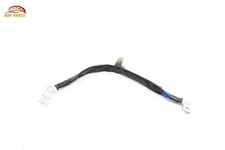 2021 GENESIS G80 2.5L ENGINE BATTERY GROUND CABLE WIRE WIRING OEM