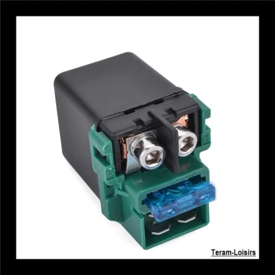 TERAM LOISIRS Relais de Démarreur pour Honda CB 600 F Hornet de 1998 à 2010 NEUF