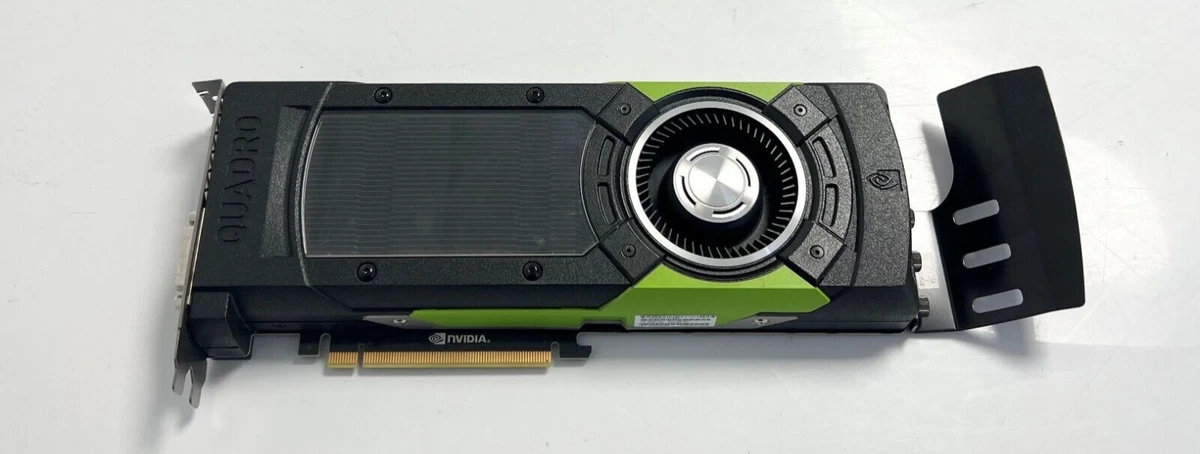 Nvidia quadro m6000 12gb sale