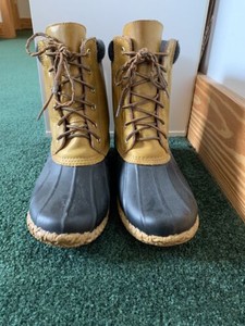 ebay womens duck boots
