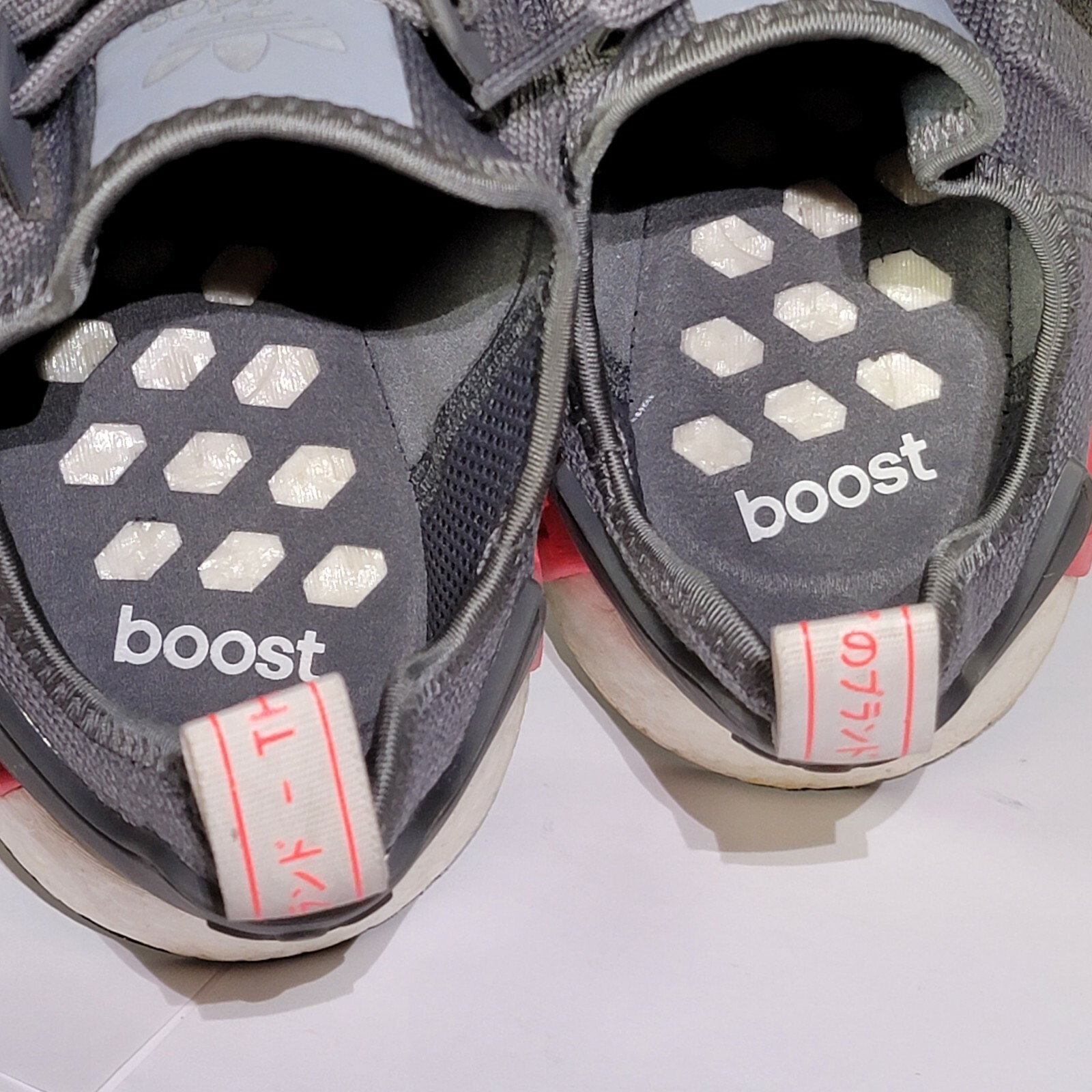 Adidas NMD_R1 Gray Men's Running Shoes Size 11 us  thumbnail 8