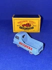 Matchbox Moko Lesney #60 Morris J2 Pick Up Original B4 box. 1958