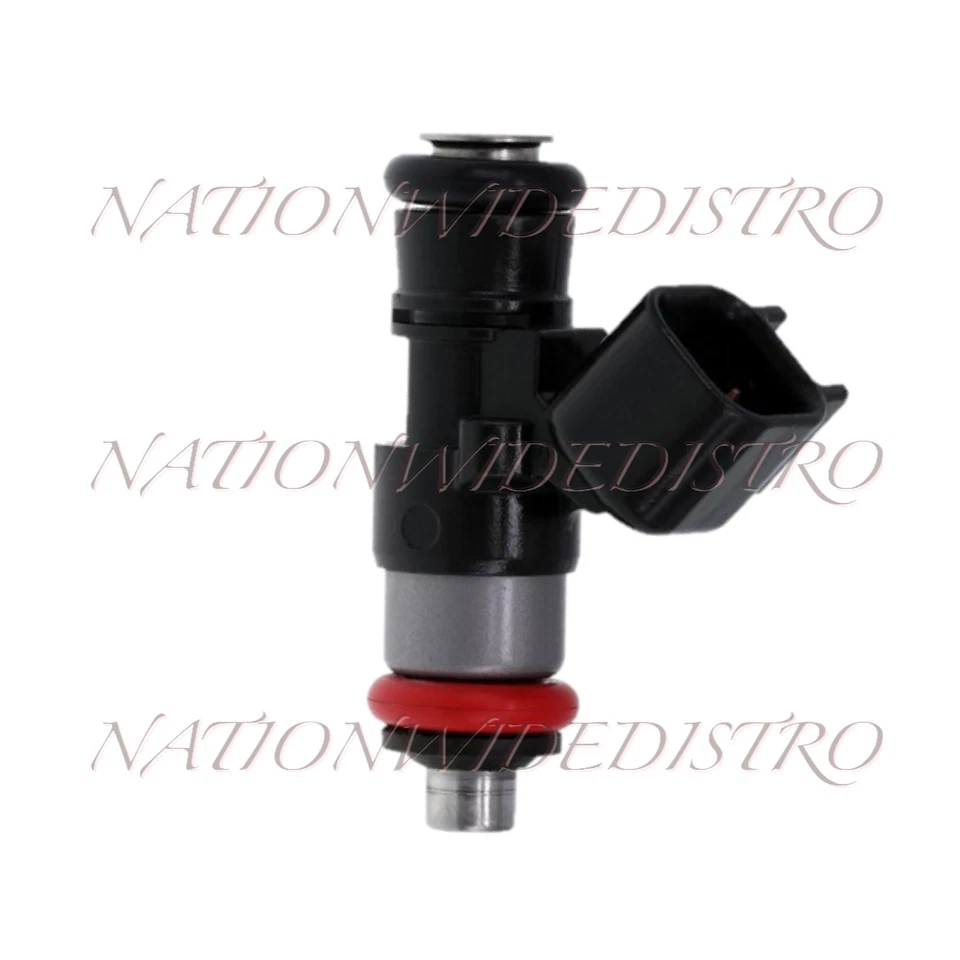 6x Inyectores de combustible Bosch OEM para Lincoln MKS 2009 2010 2011 2012 3,7 L V6 Foto 2 de 4