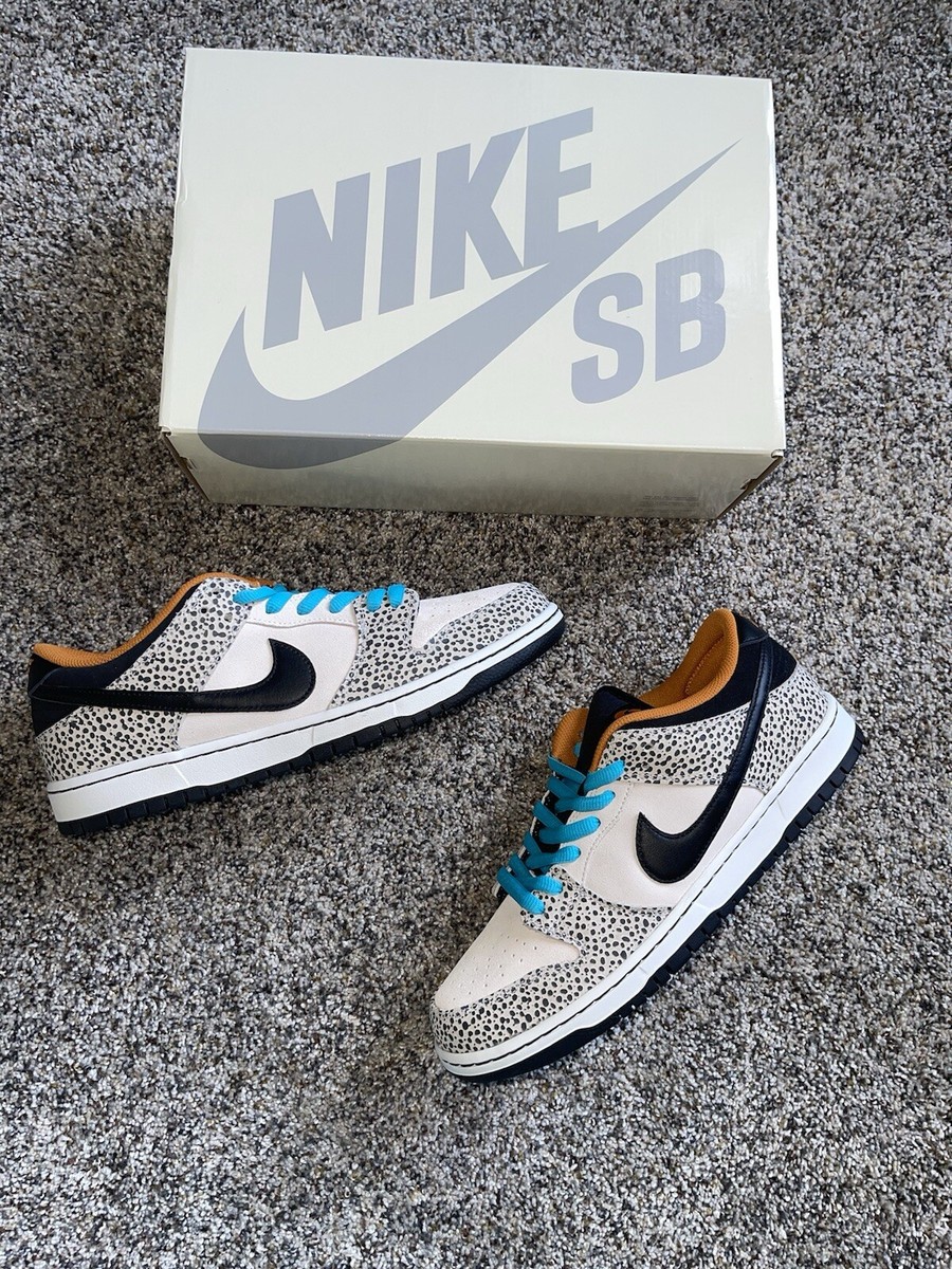 Size 13 - Nike Dunk Pro SB Low Electric Pack | eBay