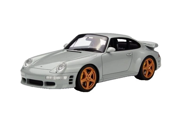 Resina Porsche Diecast coches, camiones y camionetas
