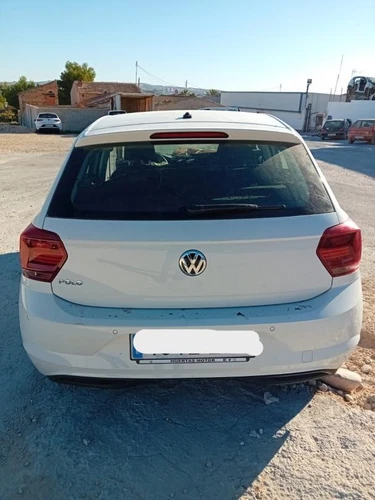 5G6919605A Sistema Audio/Radio Cd para VOLKSWAGEN POLO VI (AW1)(08.2017) 1147420 - Imagen 3 de 10