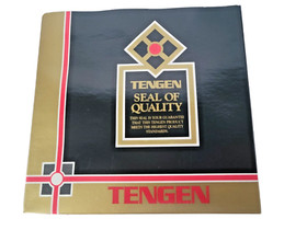 NES KLAX Nintendo Entertainment System Complete with Inserts READ -  Imperfect