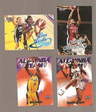 1999 ultra wnba base set of 100,over 25 years old,black friday sale, thru nov 30