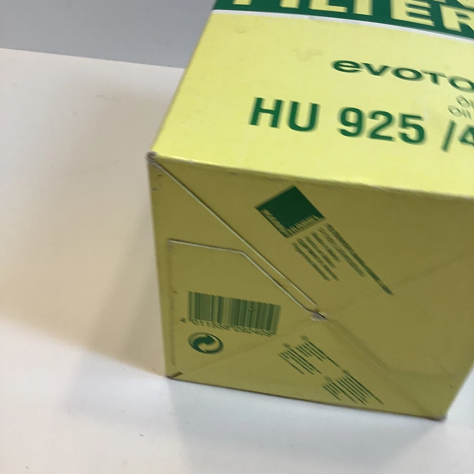 MANN HU 925/4x - Filtro de aceite de motor - BMW 11427512300, 2002 BMW X5 6 cilindros Foto 4 de 4