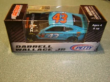  BUBBA WALLACE #43 AFTERSHOKZ 2019 Action CAMARO IN STOCK FREE SHIP U.S.
