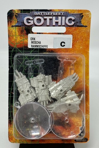 Games Workshop Battlefleet Gothic Blister NIB (Various Faction Ships) - Picture 39 of 61