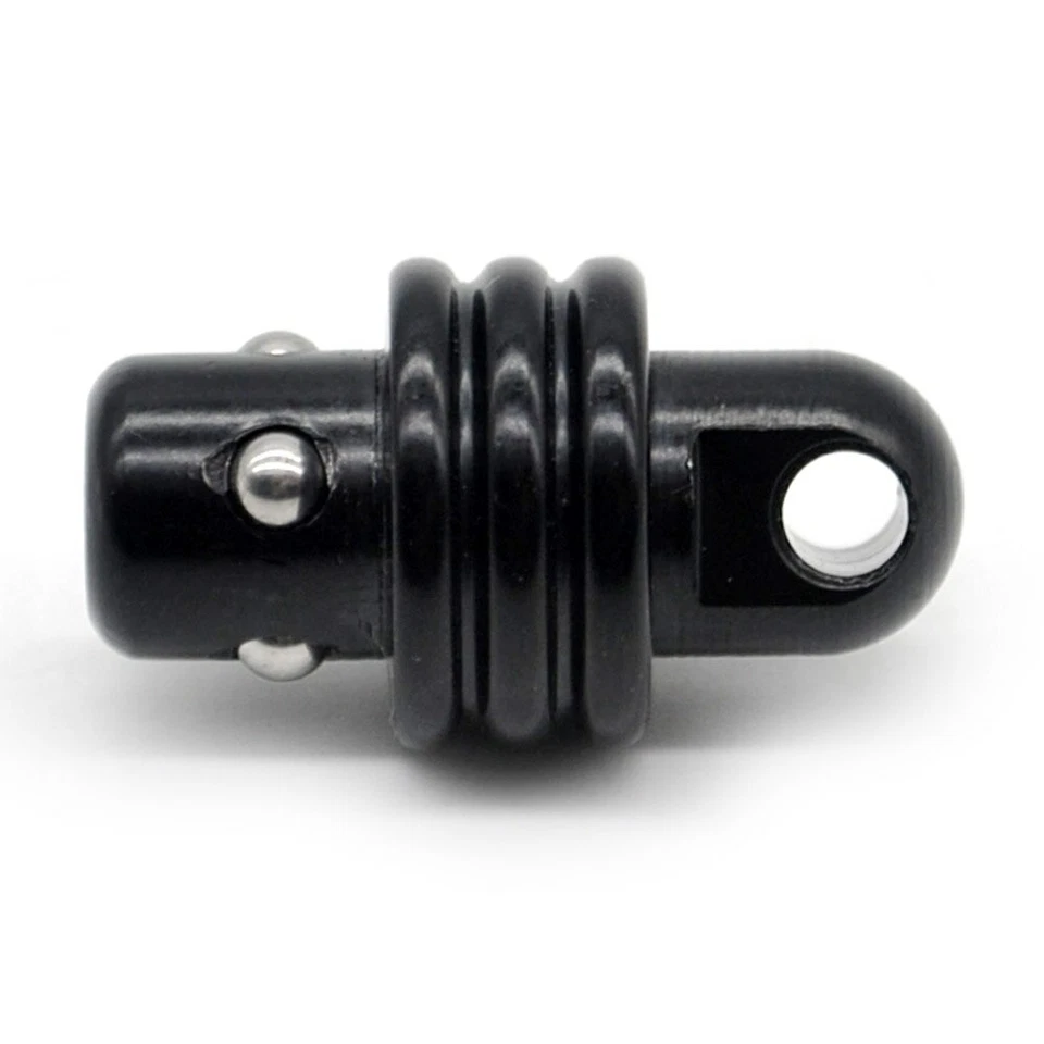 Multi-function QD to Swivel Converter Adapter Head Handstop Quick Detach Adaptor - Image 2 of 4