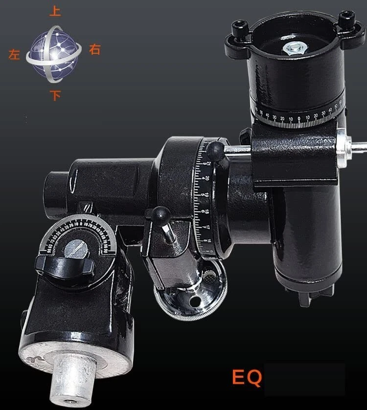 1400x 150毫米反射器牛顿天文望远镜EQ3洛杉矶美国 — 第 3/4 张图片