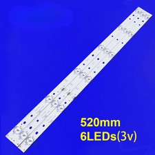 LED strips for 28PHF2056/T3 ELEFT281DAEWOO L28S620VBE LE28CT1000AU LE28CT2000AK