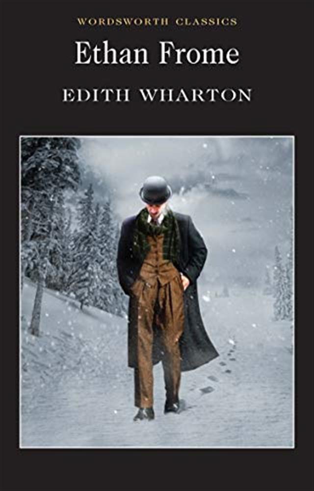 Ethan frome - Wharton  Edith