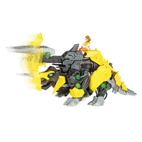 Hasbro RARE ZOIDS Giga Class Tryke Action Figure model kit - Picture 3 of 3