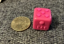 Toy Mini Brands Series 3 Fidget Cube Not Real