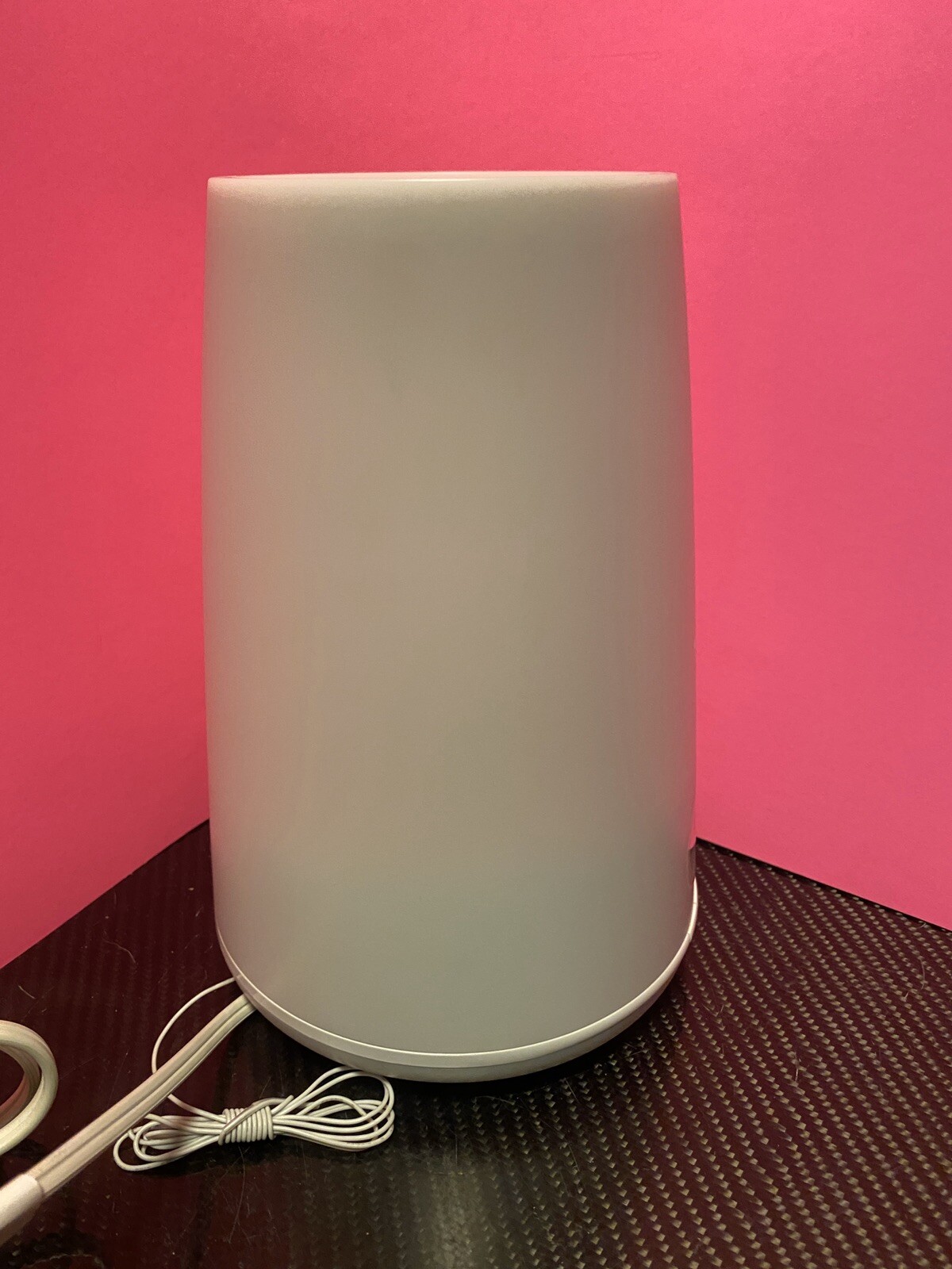 Philips HF3470 Wake Up Light Alarm Clock Radio Natural Sunrise Light