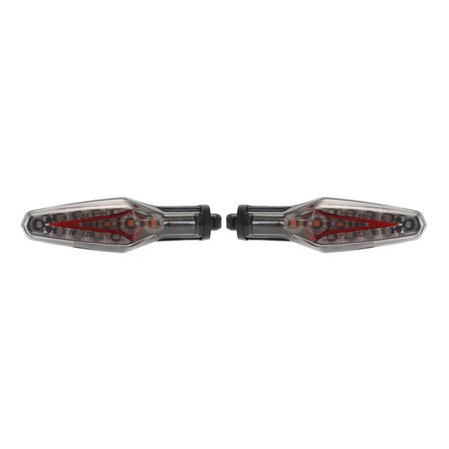 Luz trasera intermitente de señales de giro LED traseras para BMW F900GS R1300GS S1000RR M1000RR - Imagen 24 de 24