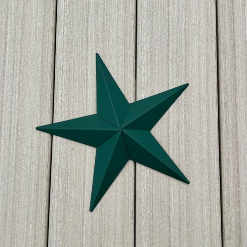 New!! Amish Barn Star Heavy Gauge Rust Resistant Steel - Matte Finish - Bild 9 von 16