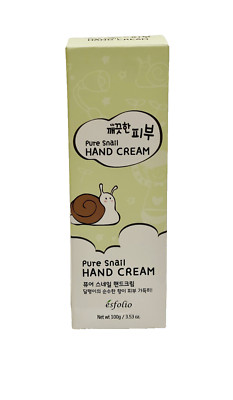 Hand Cream Pure Snail 3.63oz