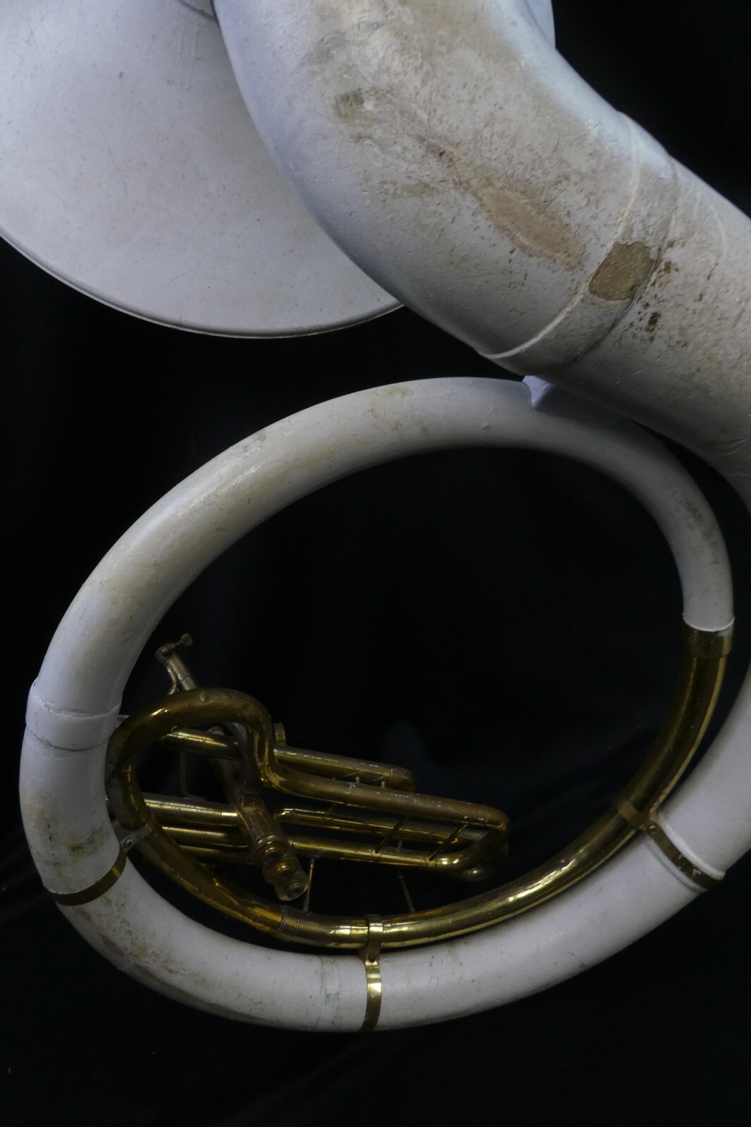 Conn Fiberglass BBb Sousaphone eBay