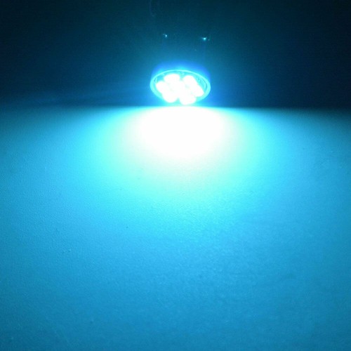 13Pcs Blue LED Car Interior Light Package Kit For Dome License Plate Lamp Bulbs - Picture 11 of 21