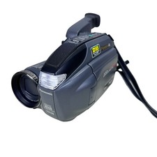 Panasonic PV-L691D VHS-C Camcorder Case Battery No Charger