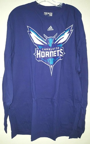 Charlotte Hornets NBA Purple Long 