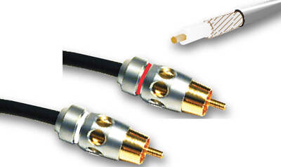 JAZZ Series RCA - Pair