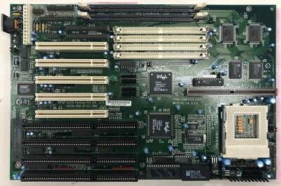 Tyan S1470 Pentium Class 75-200MHz 430 PCI-ISA System Board