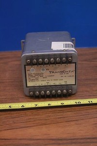 transdata watt transducer theory of operation transdata watt transducer theory of operation