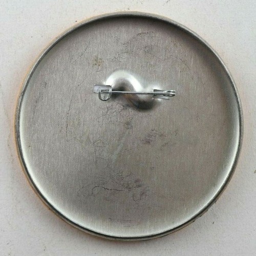 Walt Disney World Happy Birthday Mickey Button Pin WDW - Picture 2 of 2