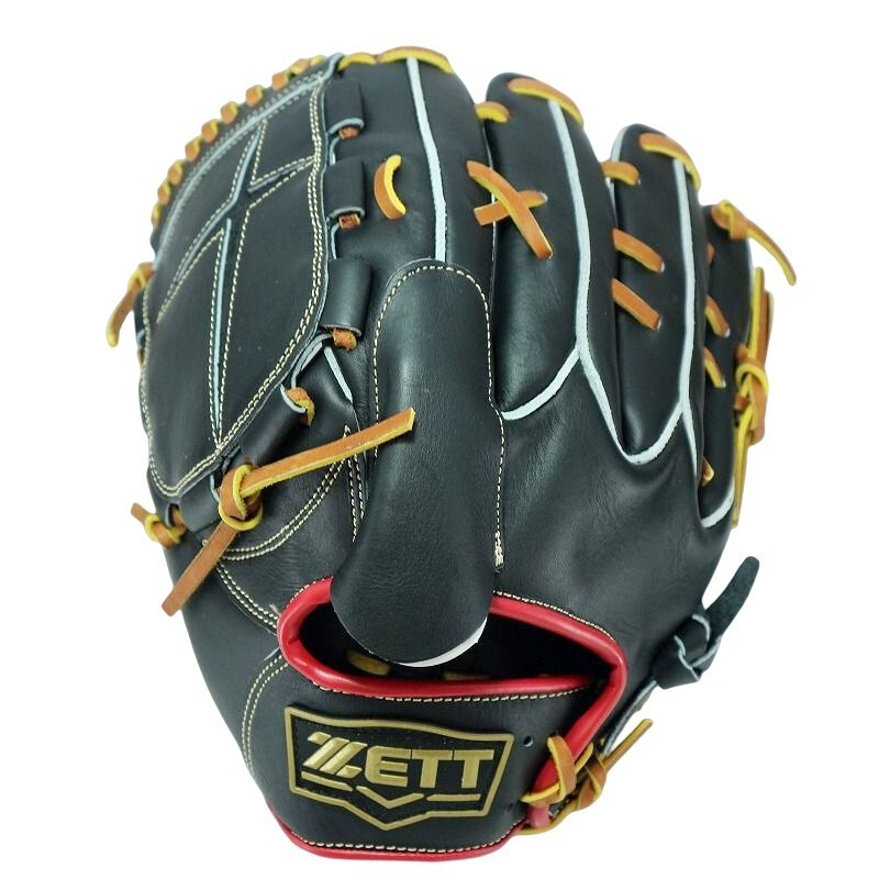 ZETT 738 ZETT Baseball Glove Outfield Pitcher 12 inch LHT