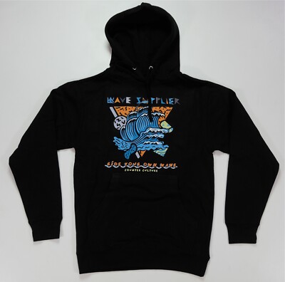 Rare Wave Supplier Ride Your Own Counter Culture Hoodie