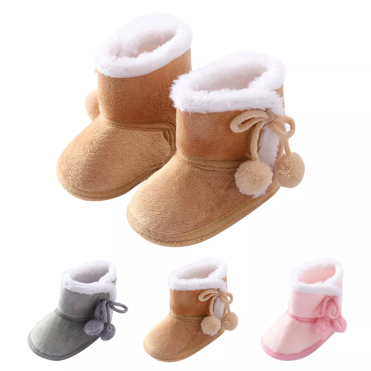 Soft boots for toddlers sale
