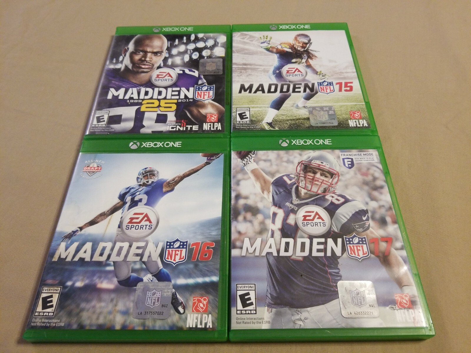 Madden 25 Xbox One Digital Download Madden 25 Xbox One Digital Download