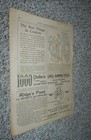 The Household Newspaper~Easter March 1891~Sewing Room ~ Music & Notes — photo 10