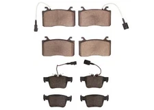 DFC Ceramic Disc Brake Pads Sensors For Alfa Romeo Giulia 17-24 Stelvio 330MM