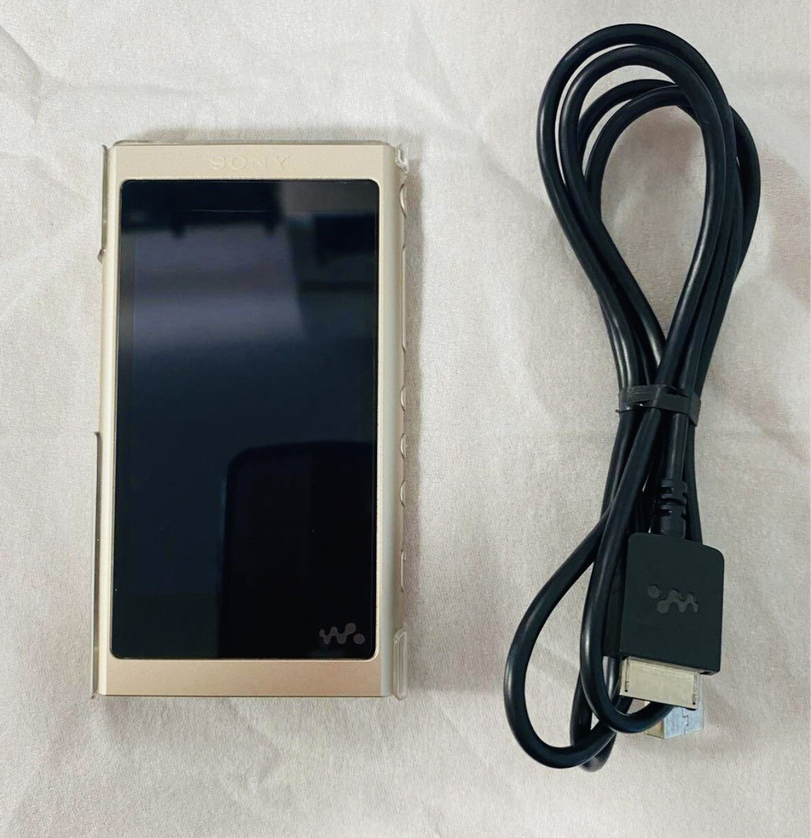 SONY NW-A55 ゴールド WALKMAN SONY NW-A55 Walkman GOLD A Series 16GB Bluetooth | eBay