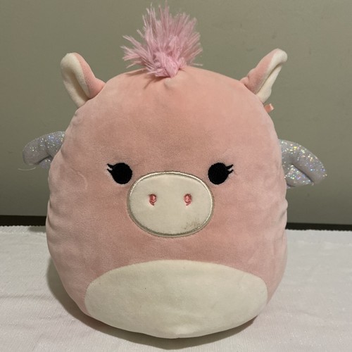 pandora the pink pegasus