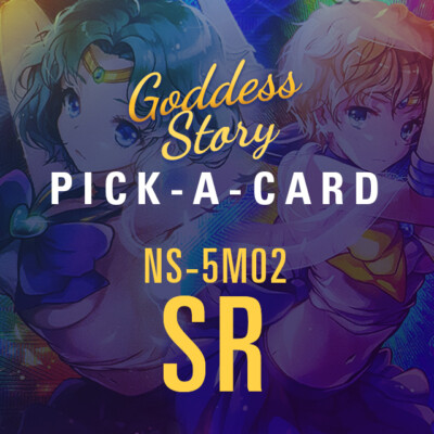Goddess Story - SR - OUT OF PRINT - NS-5M02 - CCG anime waifu orica doujin cards