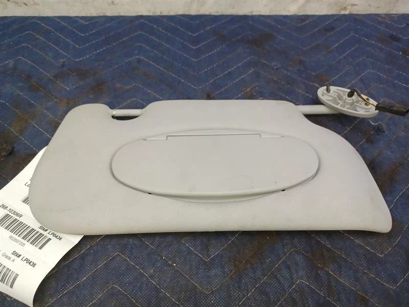 Солнцезащитный козырек для правостороннего пассажира 51167339378 подходит для Mini Cooper 2697205 2007-2013 годов выпуска - Изображение 4 из 4