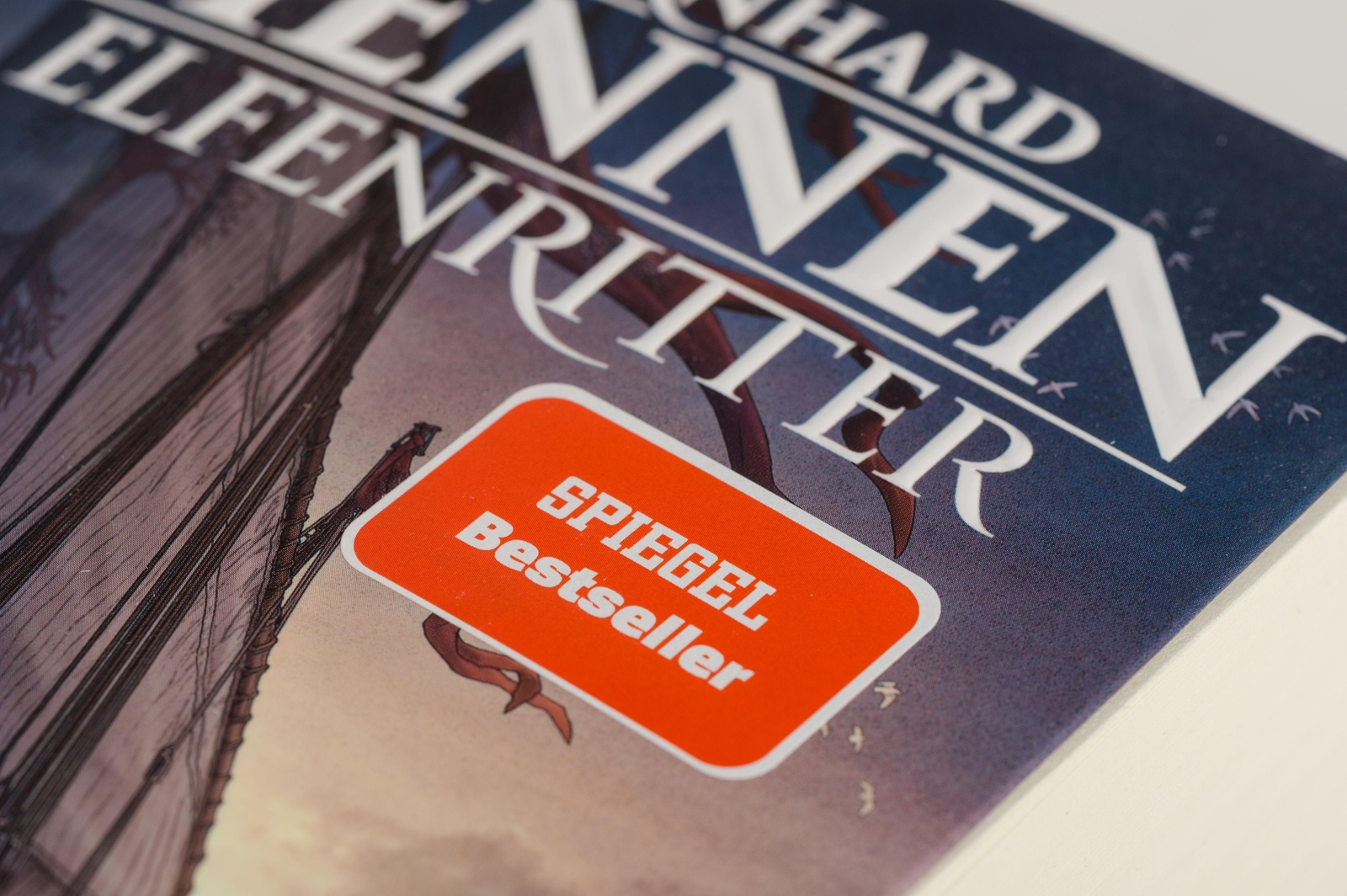 Thumbnail - Die Albenmark | Elfenritter 2 - Roman | Bernhard Hennen | Taschenbuch