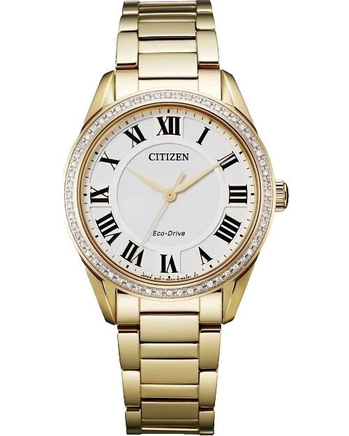 Citizen Diamond Accent Wristwatches